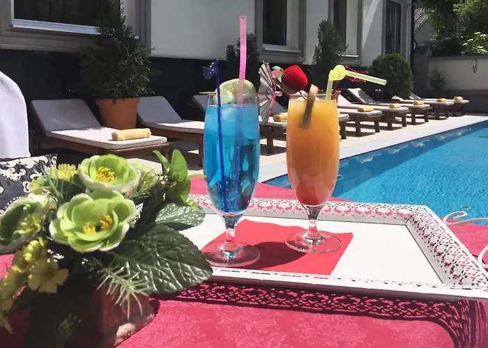 Ξενοδοχείο Eney